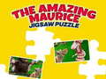 Jwèt The Amazing Maurice Jigsaw Puzzle
