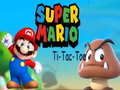 Jwèt Super Mario Tic Tac Toe