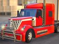 Jwèt American Truck Car Driving