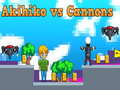 Jwèt Akihiko vs Cannons