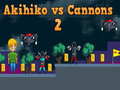 Jwèt Akihiko vs Cannons 2