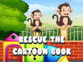 Jwèt Rescue The Cartoon Book