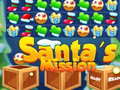 Jwèt Santa's Mission