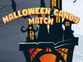 Jwèt Halloween Candy Match