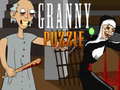 Jwèt Granny Puzzle