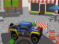 Jwèt Ultimate Monster Jeep Parking Game