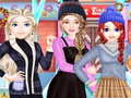 Jwèt Winter Fashion Dress Up
