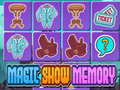 Jwèt Magic Show Memory
