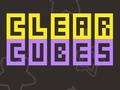 Jwèt Clear Cubes