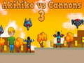 Jwèt Akihiko vs Cannons 3