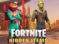 Jwèt Fortnite Hidden Items