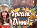 Jwèt Special Dinner