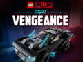 Jwèt Lego the Batman Street Vengeance