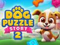 Jwèt Dog Puzzle Story 2