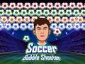 Jwèt Soccer Bubble Shooter