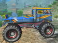 Jwèt Monster Truck Montain Offroad