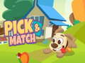 Jwèt Pick & Match