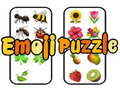 Jwèt Emoji Puzzle 