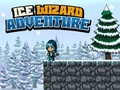 Jwèt Icewizard Adventure