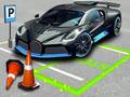 Jwèt Car Parking City Duel