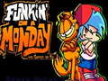 Jwèt Funkin' On a Monday with Garfield the cat
