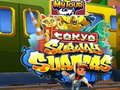 Jwèt  My Tour subway surfers World Tour Tokyo