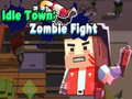 Jwèt Idle Town: Zombie Fight