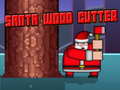 Jwèt Santa Wood Cutter