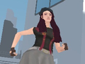 Jwèt Parkour First-Person