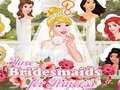 Jwèt Three Bridesmaids for Ella