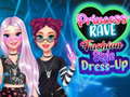 Jwèt Princesses Rave Fashion Style Dress Up