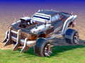 Jwèt Car Demolition Derby Racing Mobile