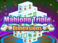 Jwèt Mahjong Triple Dimensions