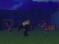 Jwèt Pixel Zombies Survival Toonfare