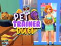Jwèt Pet Trainer Duel