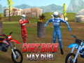 Jwèt Dirt Bike Max Duel
