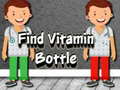 Jwèt Find Vitamin Bottle