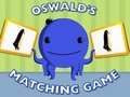 Jwèt Oswald's Matching Game