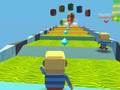 Jwèt Kogama: Android Parkour