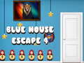 Jwèt Blue House Escape 4