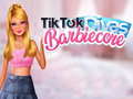 Jwèt TikTok Divas Barbiecore