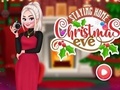 Jwèt Staying Home Christmas Eve