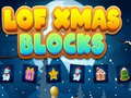 Jwèt Lof Xmas Blocks