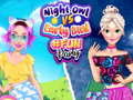 Jwèt Night Owl vs Early Bird Fun Party