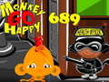 Jwèt Monkey Go Happy Stage 689