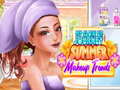 Jwèt My Glow Up Journey Summer Makeup Trends