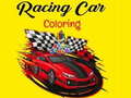 Jwèt BTS Racing Car Coloring