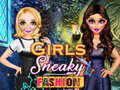 Jwèt Girls Sneaky Fashion