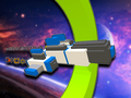Jwèt Hovercraft Spaceship