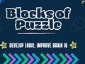 Jwèt Blocks Of Puzzle